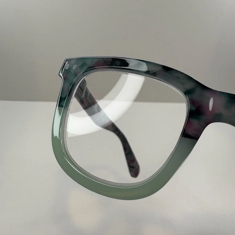 MaxStudio 1.5x Multicolor full rom Reading‎ Glasses thick frame READING GLASSES
